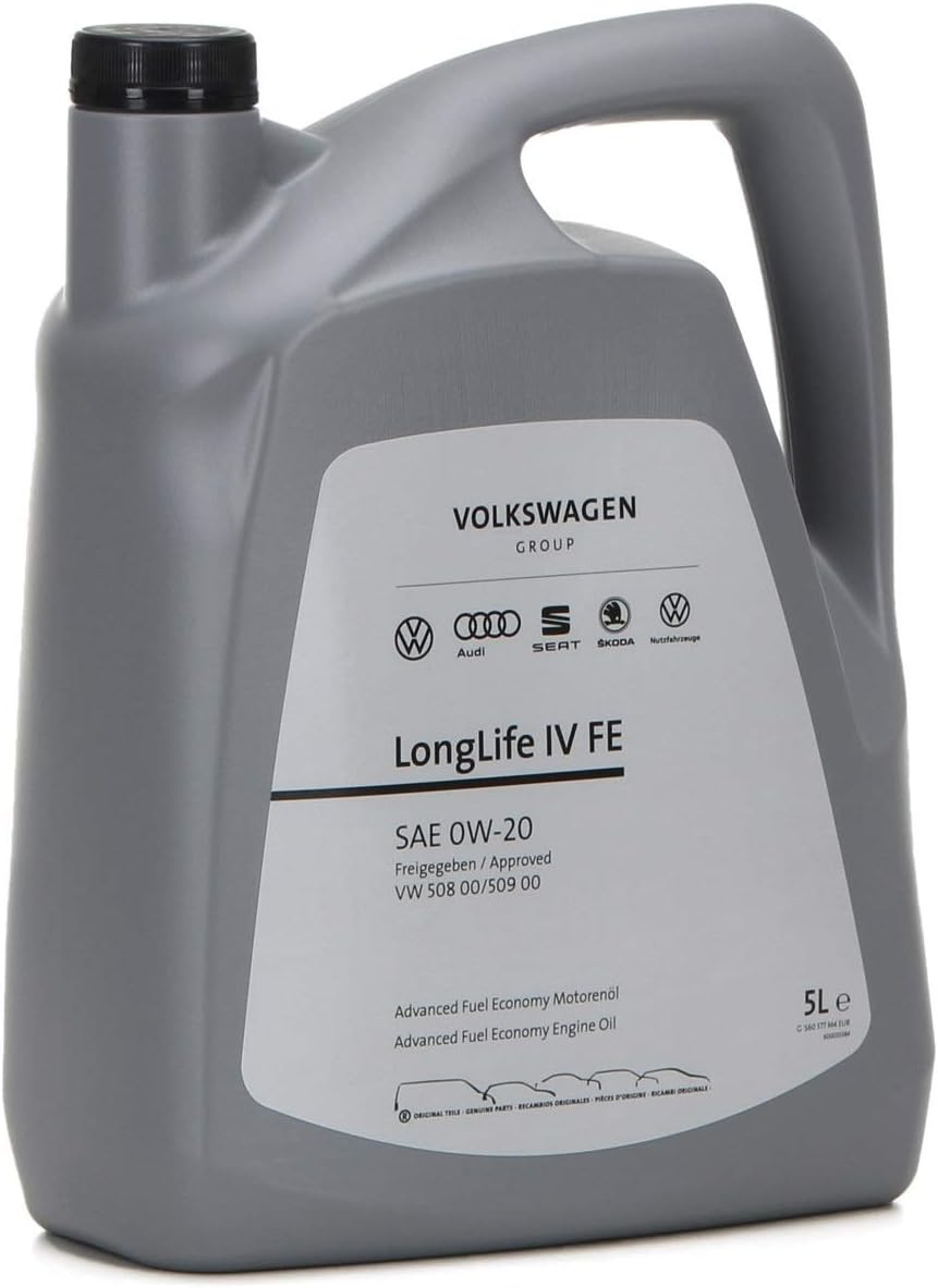 Aceite Motor Original VW Longlife IV
