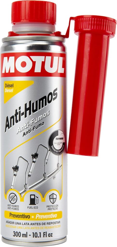 antihumos itv