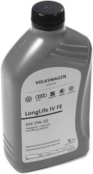 Aceite motor volkswagen polo 1.4