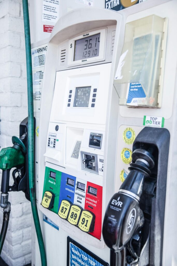 tipos diesel