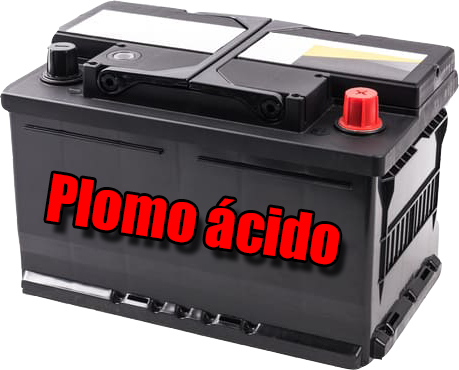 bateria plomoacido