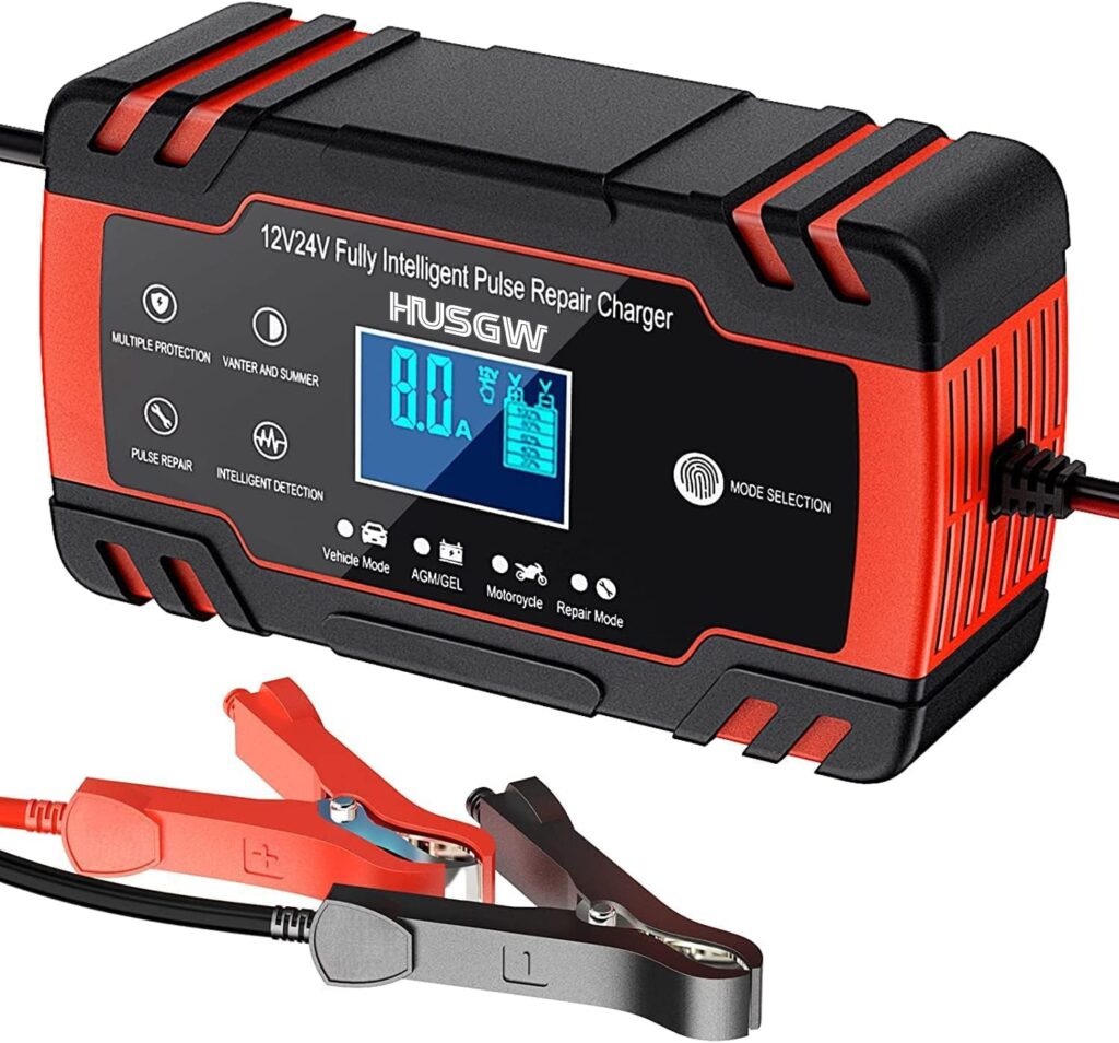 Cargador bateria portatil