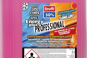 Este es el liquido Refrigerante para el Peugeot 206